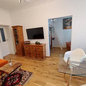 3raumwohnung In Am Völkerschlachtdenkmal Apartment