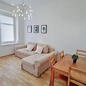 Gemütliches Nähe Hauptbahnhof Apartment
